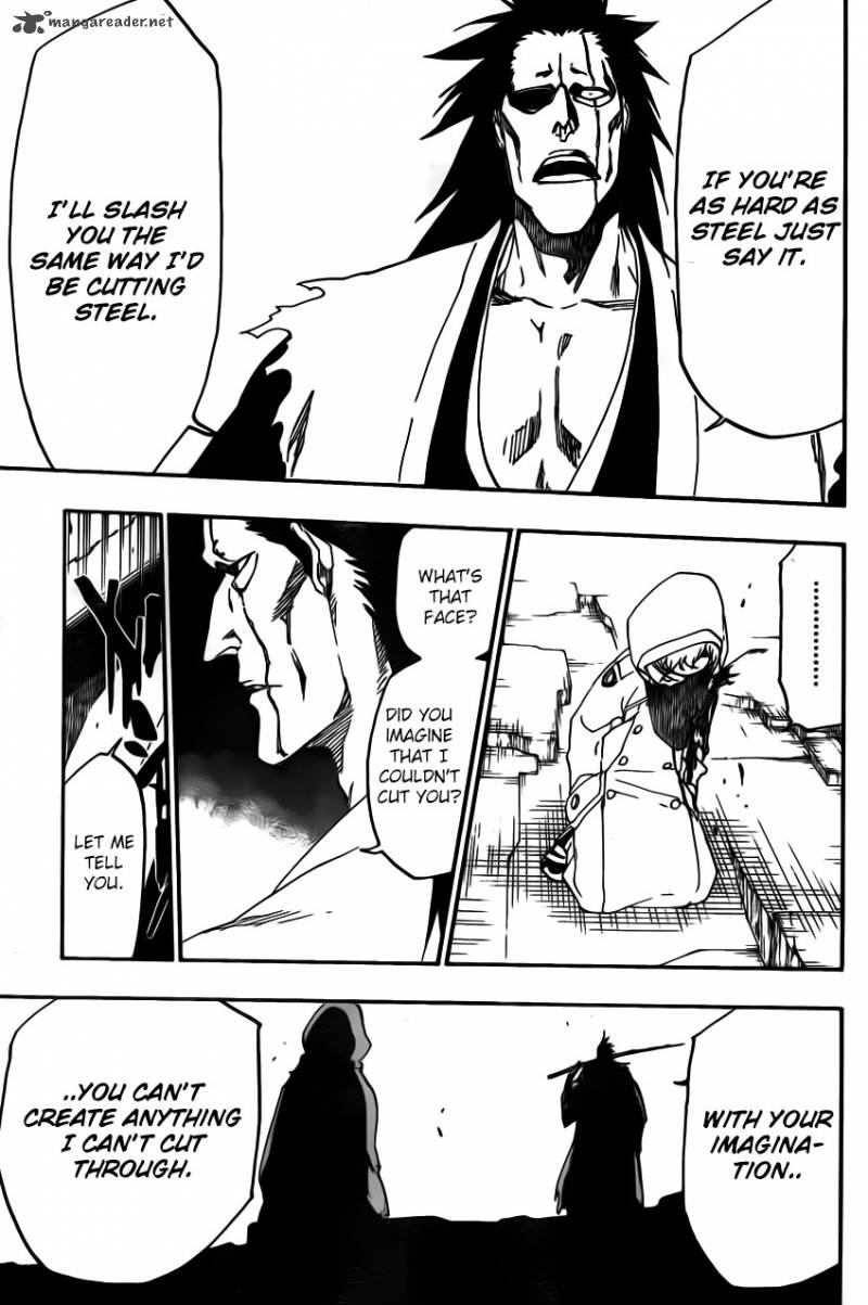 BLEACH Chapter 573 - Page 16