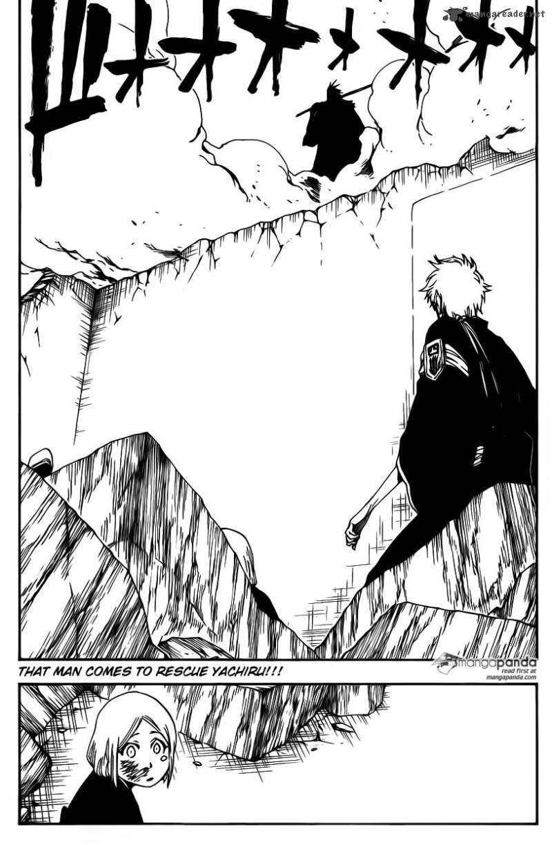 BLEACH Chapter 573 - Page 2