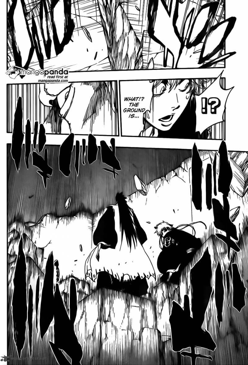 BLEACH Chapter 573 - Page 9
