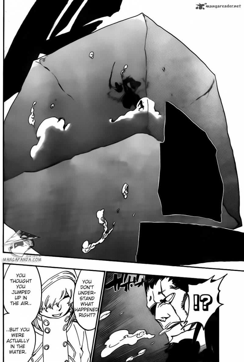BLEACH Chapter 574 - Page 14