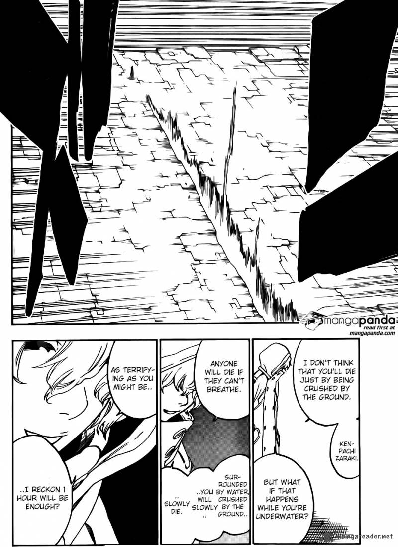 BLEACH Chapter 574 - Page 16