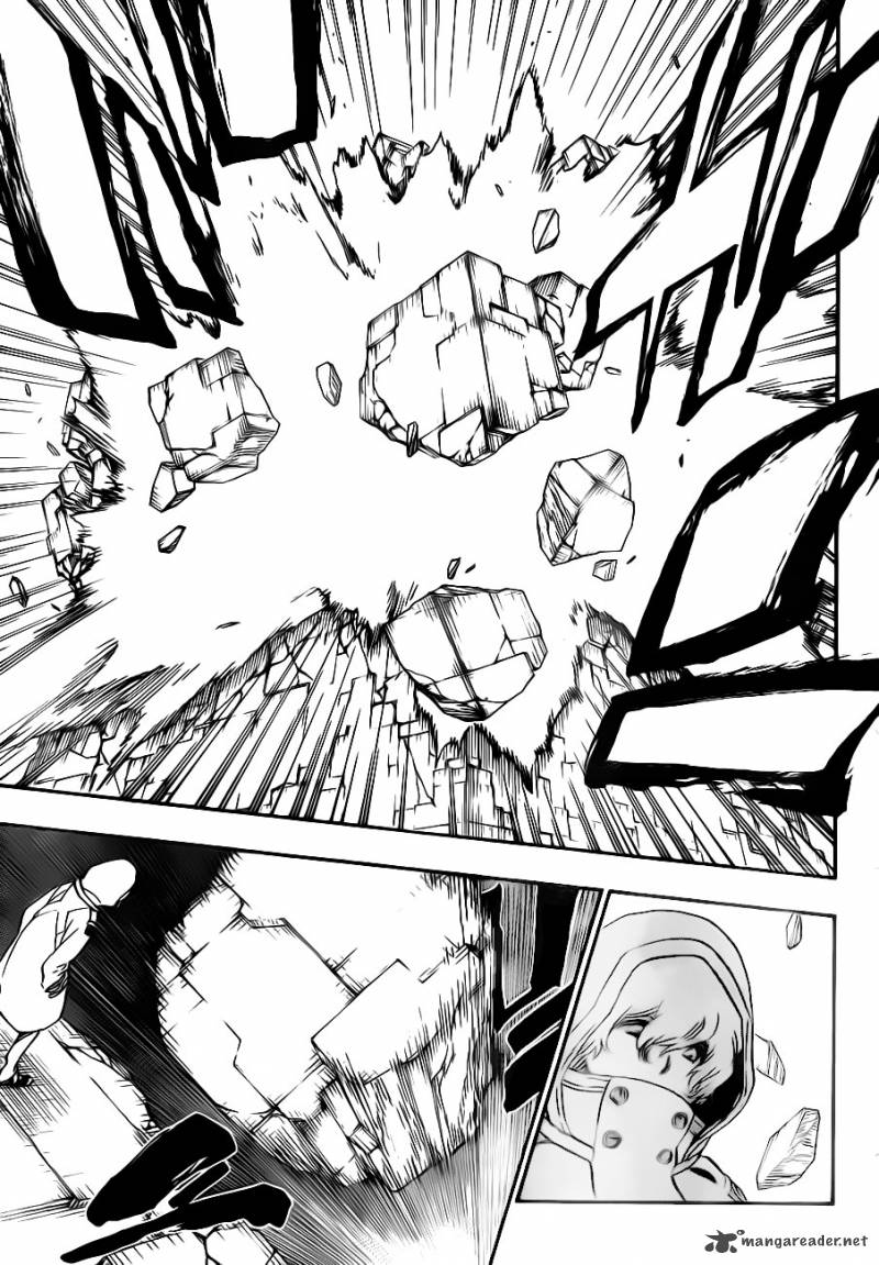 BLEACH Chapter 574 - Page 17