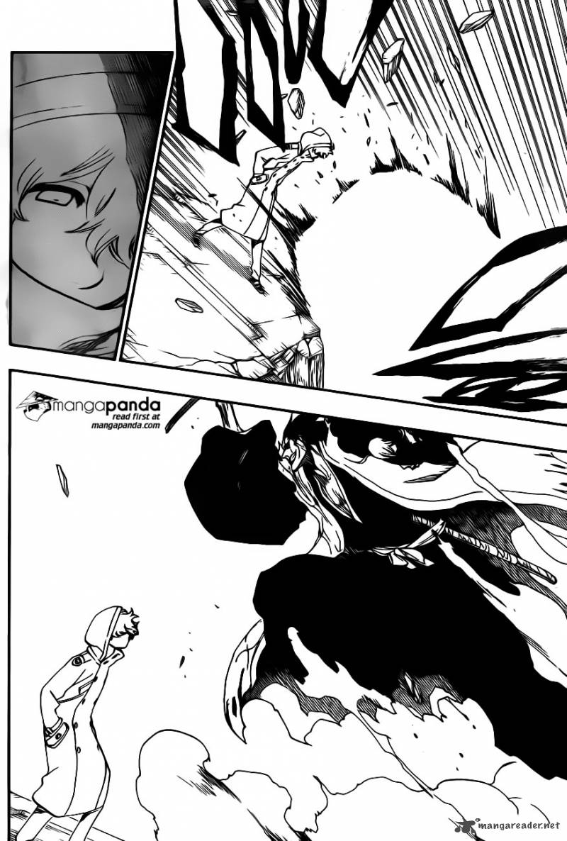 BLEACH Chapter 574 - Page 18