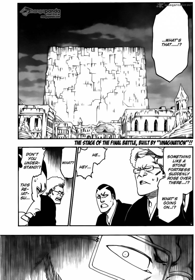 BLEACH Chapter 574 - Page 3
