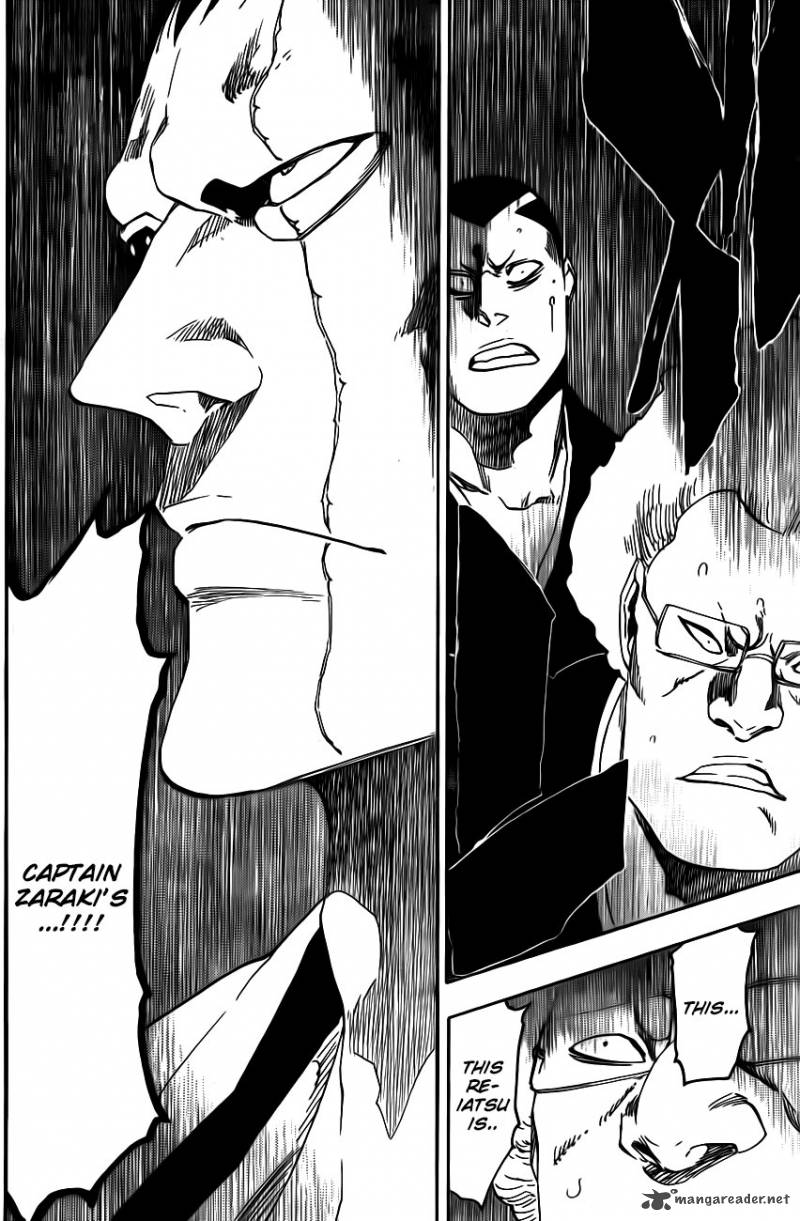 BLEACH Chapter 574 - Page 4