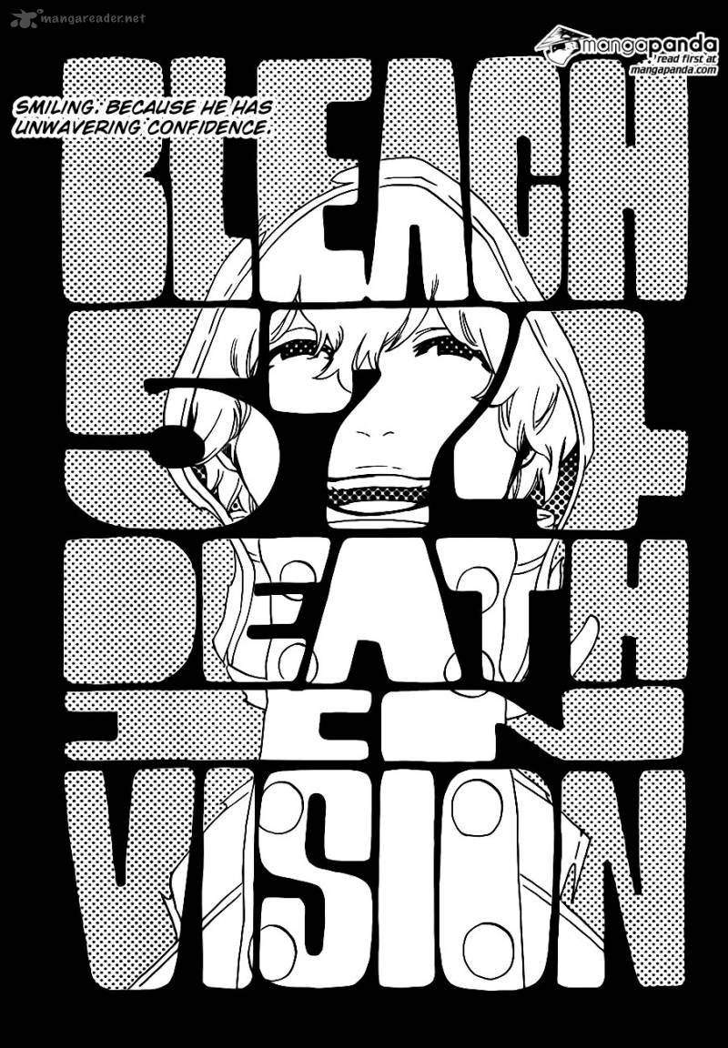BLEACH Chapter 574 - Page 9