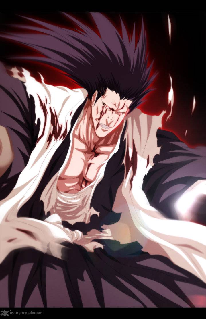 BLEACH Chapter 575 - Page 1