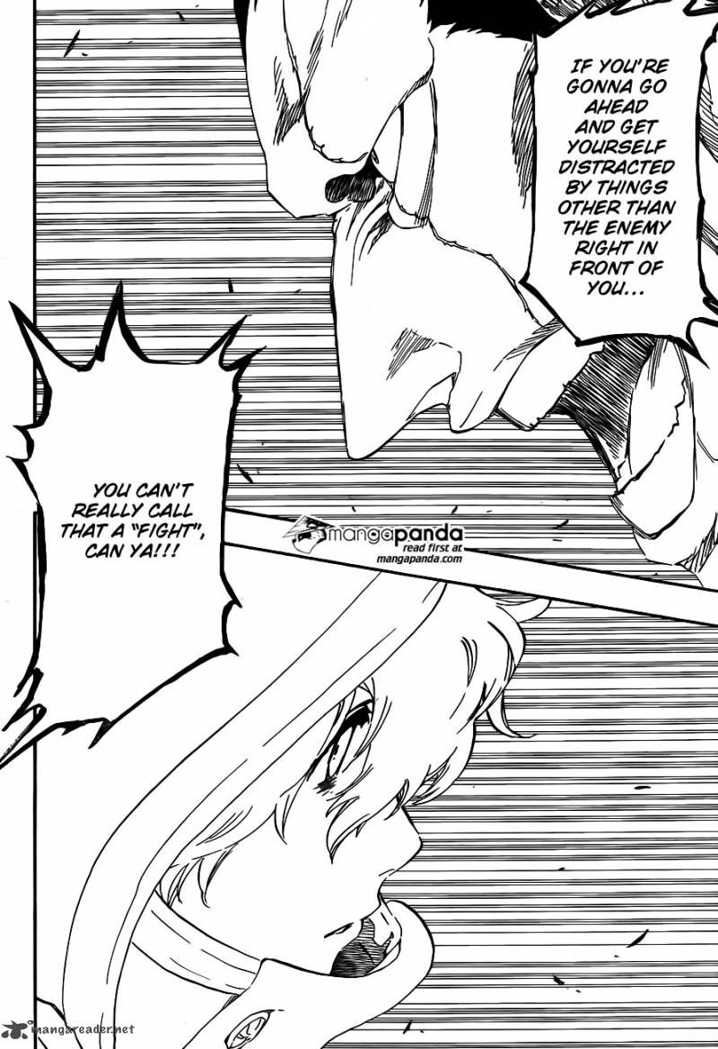 BLEACH Chapter 575 - Page 10