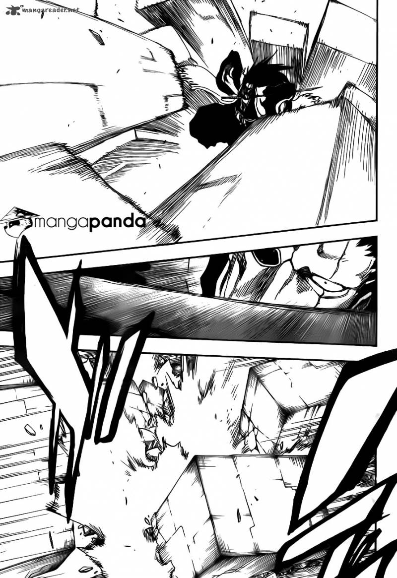 BLEACH Chapter 575 - Page 13