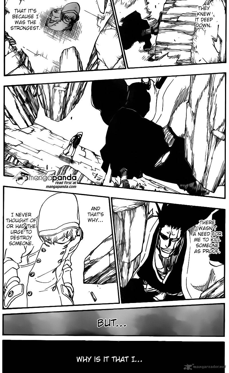 BLEACH Chapter 575 - Page 15