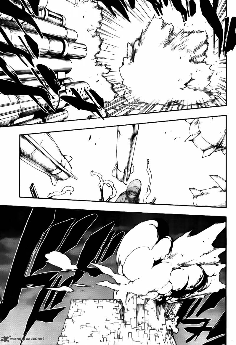 BLEACH Chapter 575 - Page 17