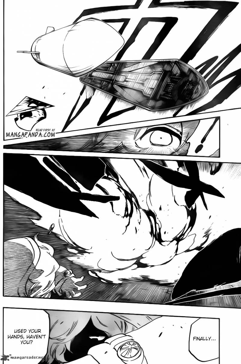 BLEACH Chapter 575 - Page 18