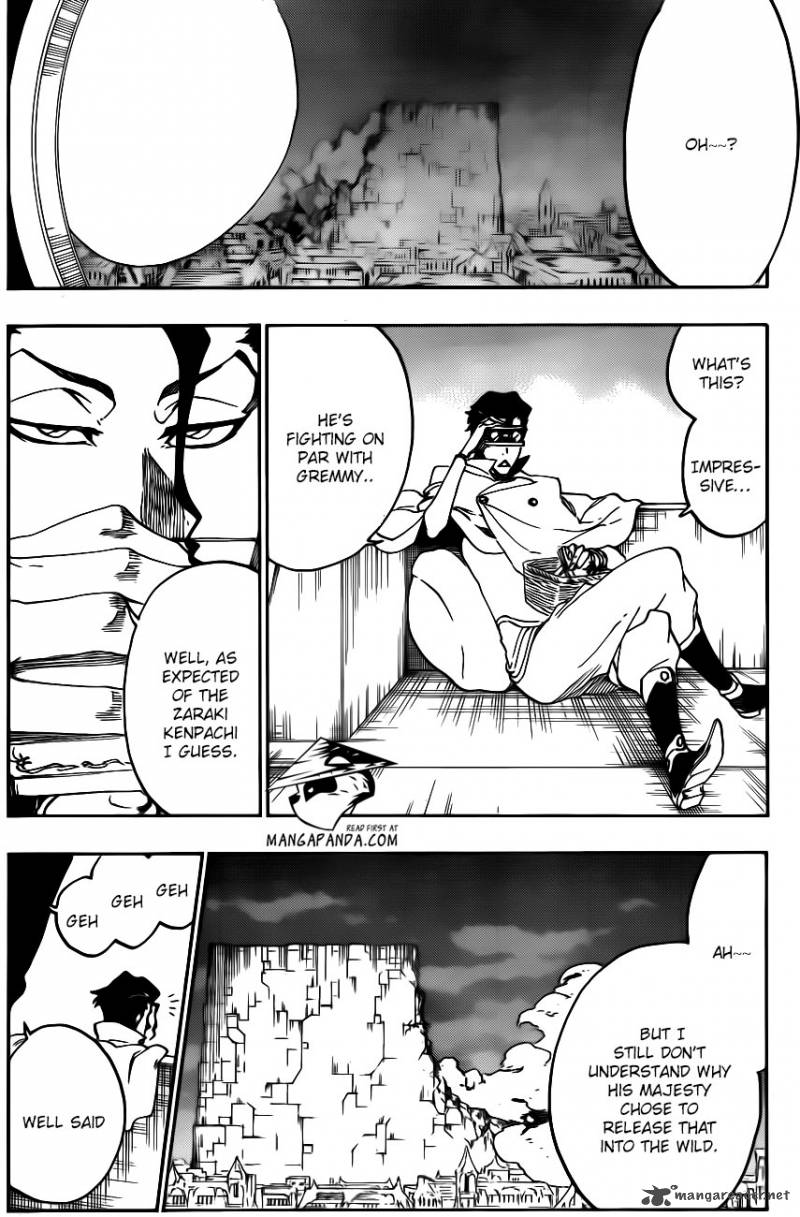 BLEACH Chapter 575 - Page 4