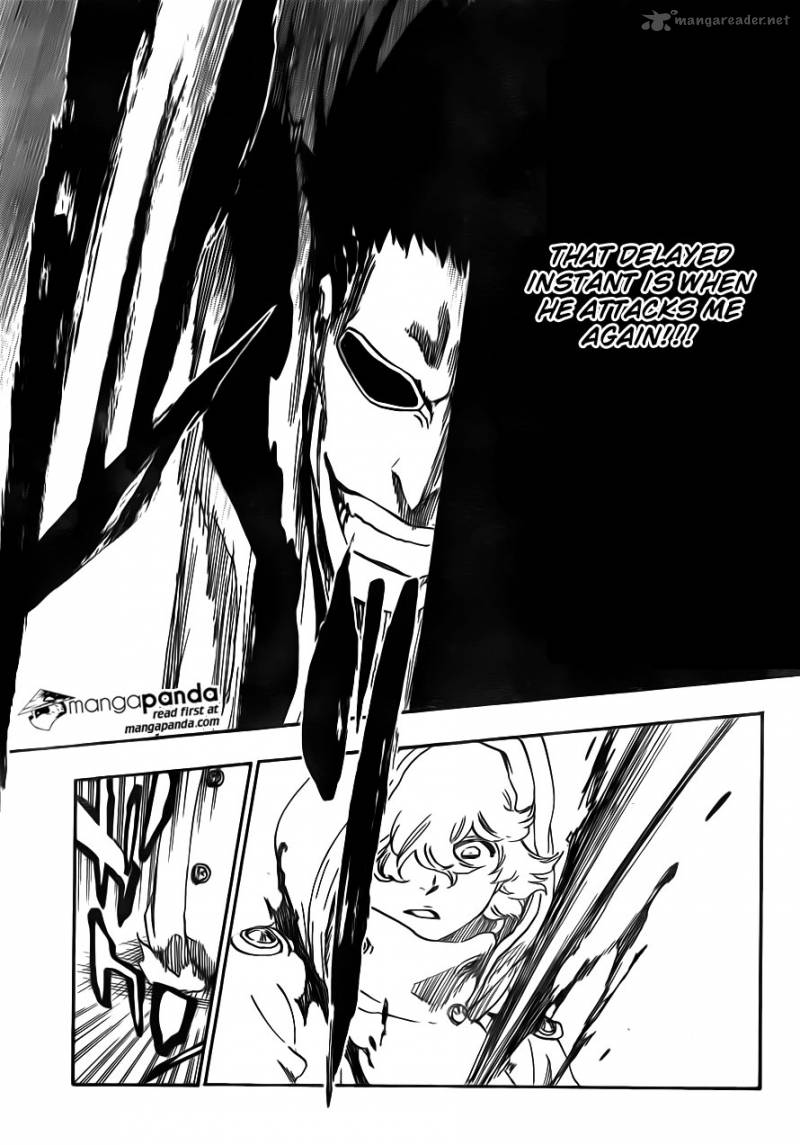 BLEACH Chapter 576 - Page 10