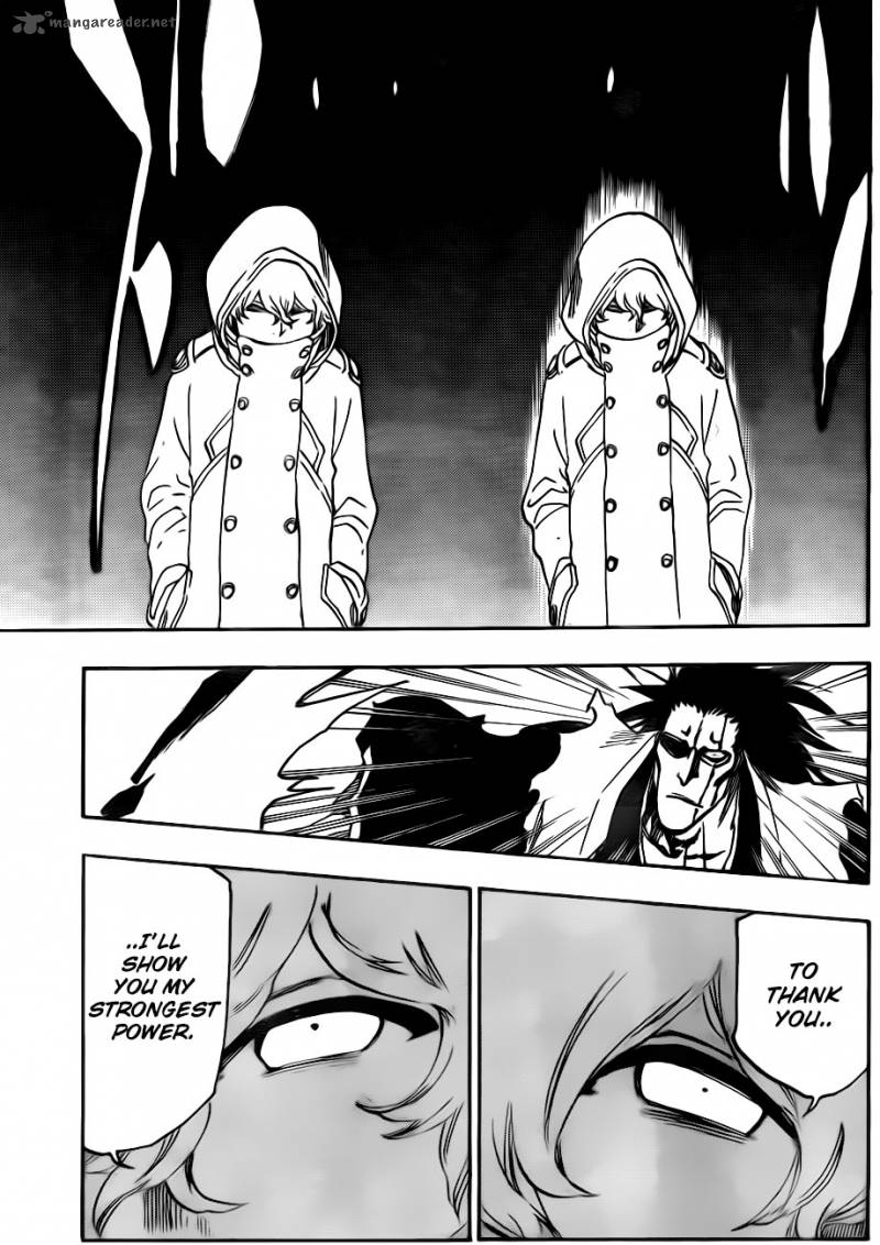 BLEACH Chapter 576 - Page 14