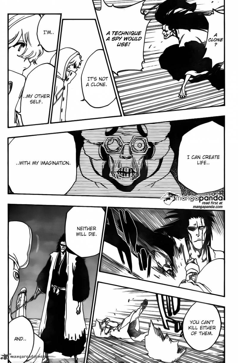 BLEACH Chapter 576 - Page 15
