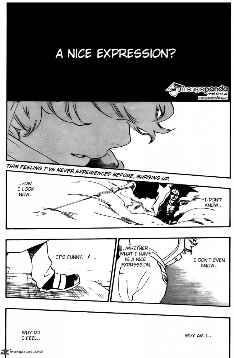 BLEACH Chapter 576 - Page 2