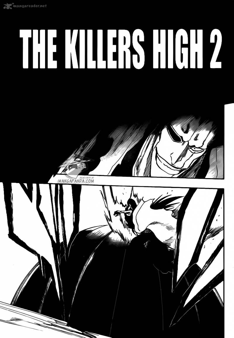 BLEACH Chapter 576 - Page 4