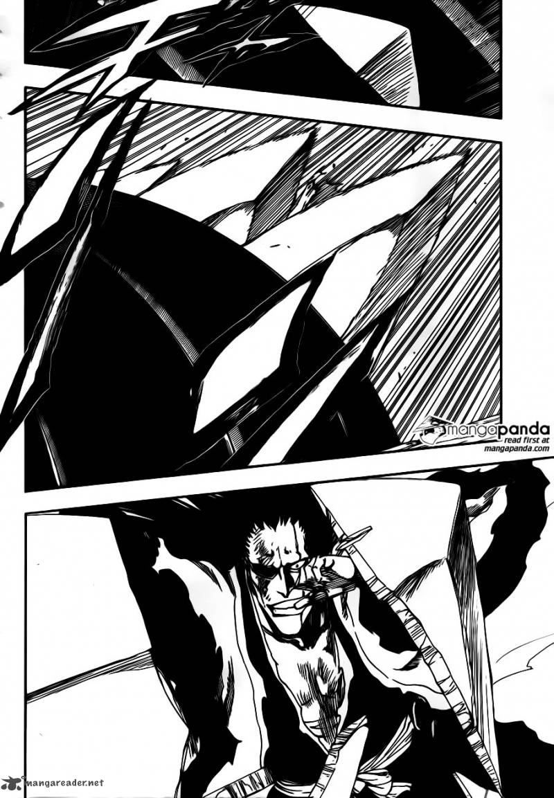 BLEACH Chapter 576 - Page 5