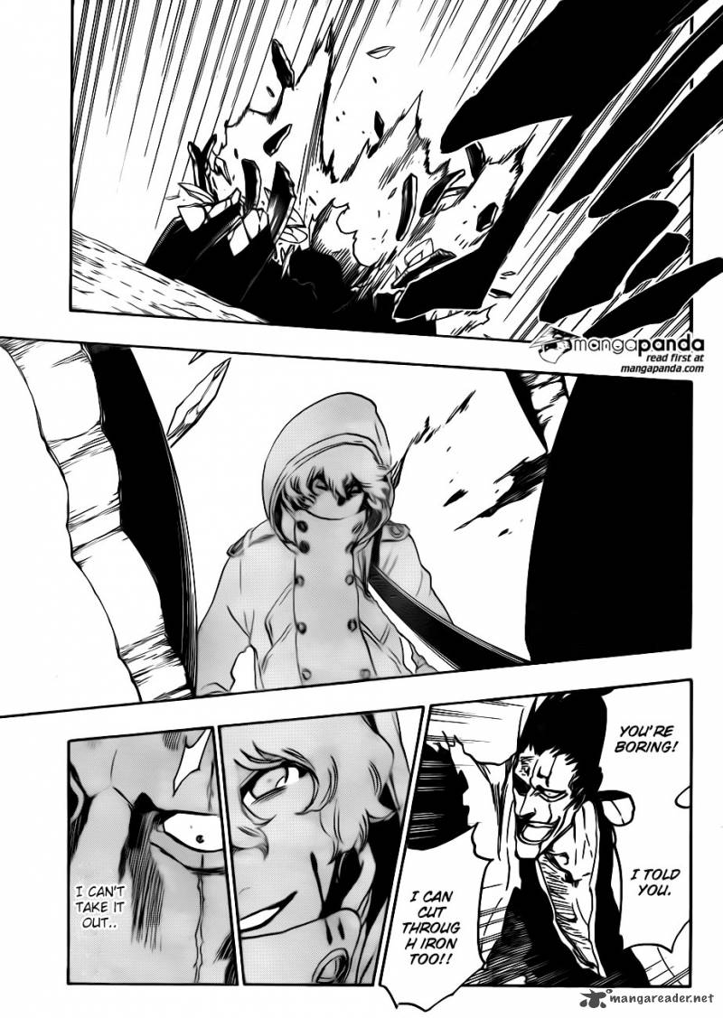 BLEACH Chapter 576 - Page 6