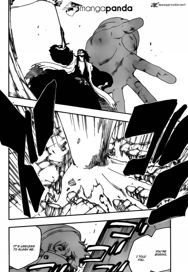 BLEACH Chapter 576 - Page 7