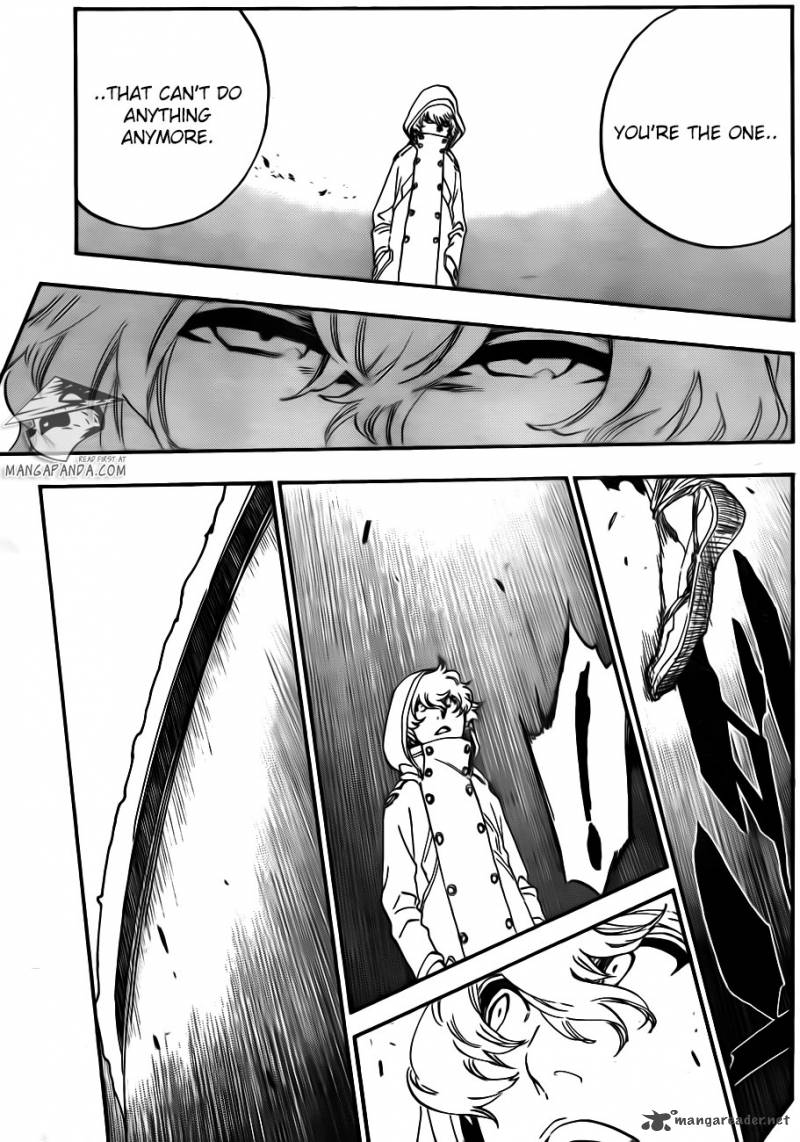 BLEACH Chapter 577 - Page 11