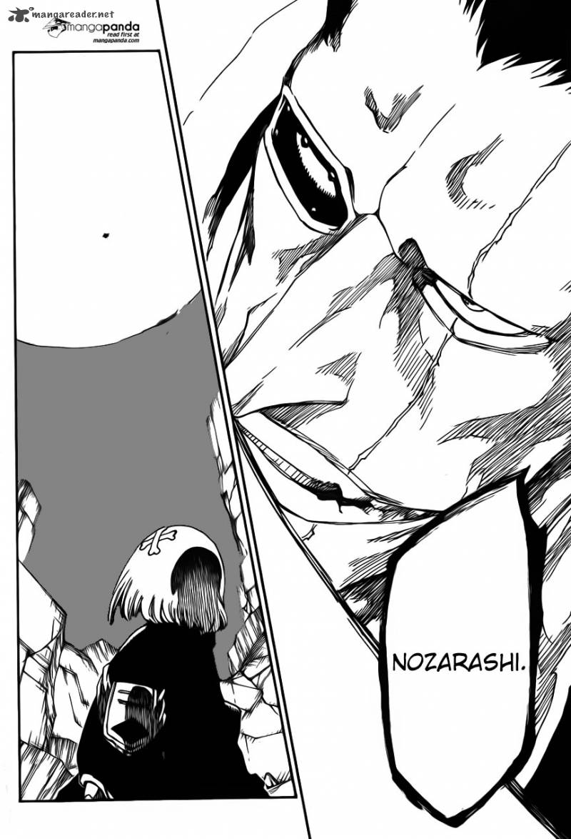 BLEACH Chapter 577 - Page 13