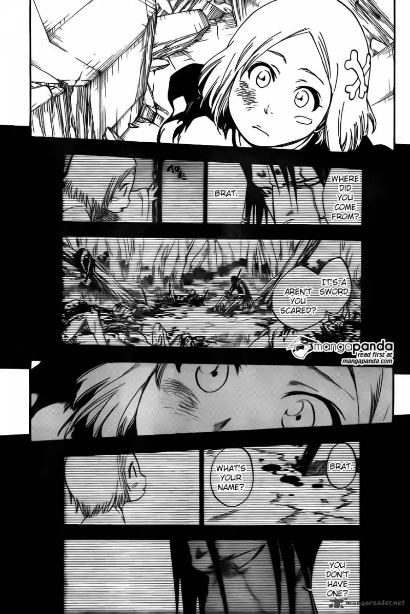 BLEACH Chapter 577 - Page 14