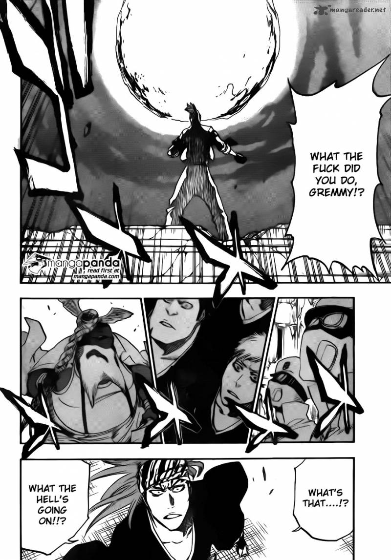 BLEACH Chapter 577 - Page 4