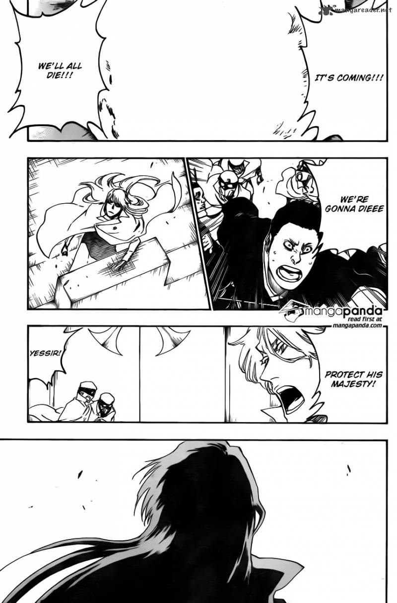 BLEACH Chapter 577 - Page 7