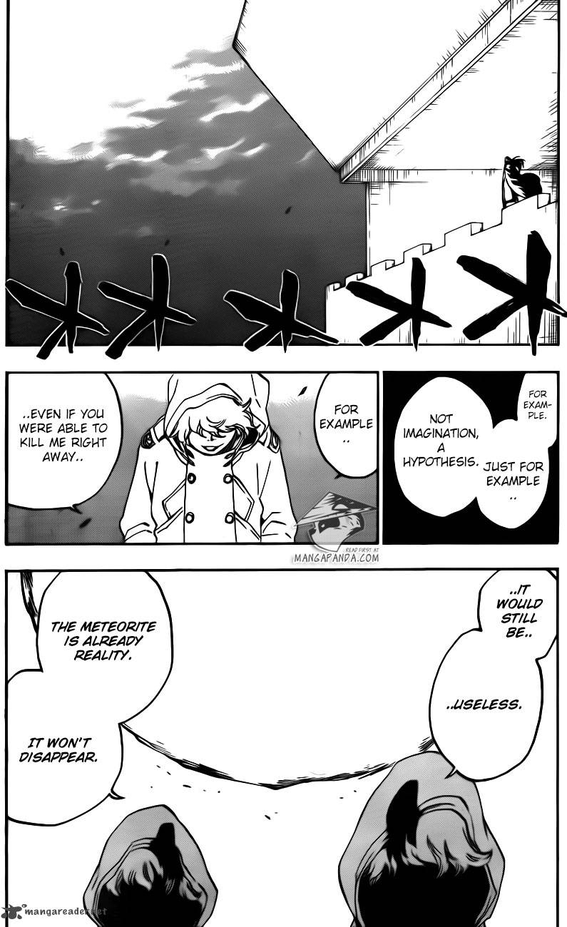 BLEACH Chapter 577 - Page 8