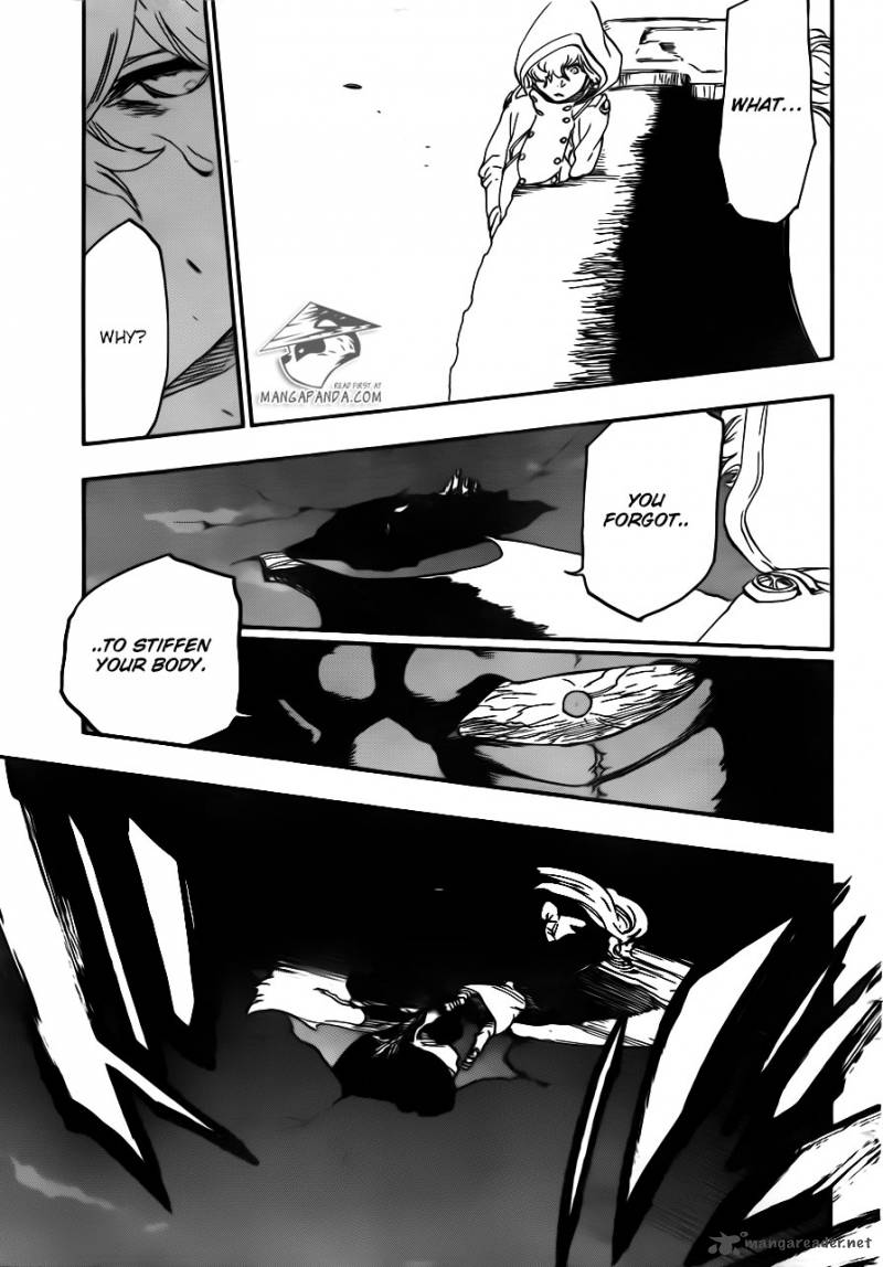 BLEACH Chapter 578 - Page 10