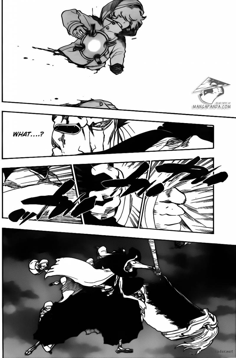 BLEACH Chapter 578 - Page 11