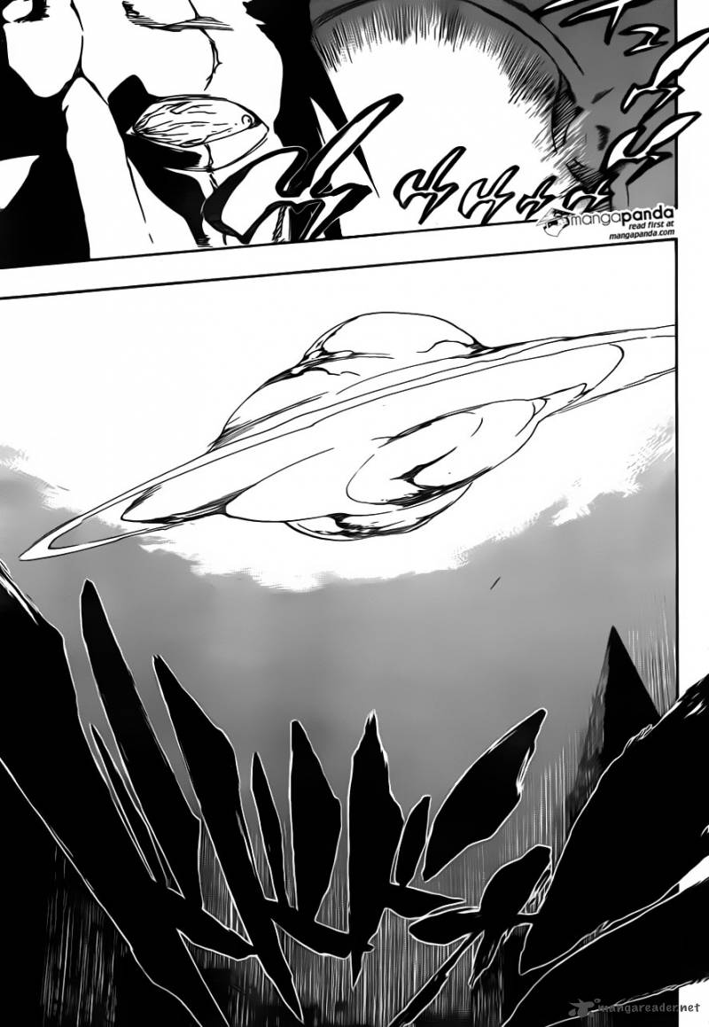 BLEACH Chapter 578 - Page 12