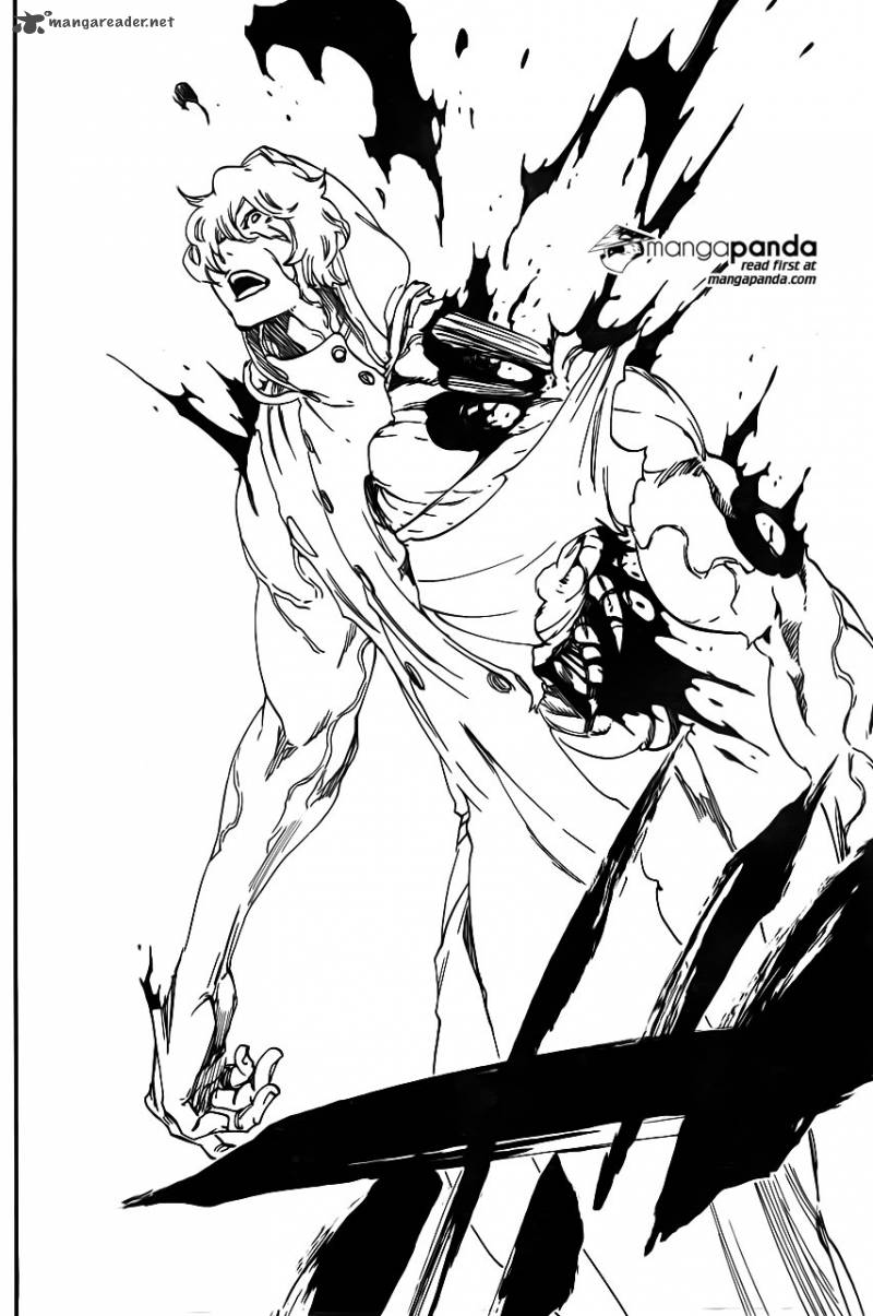 BLEACH Chapter 578 - Page 17