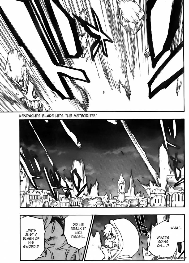 BLEACH Chapter 578 - Page 3
