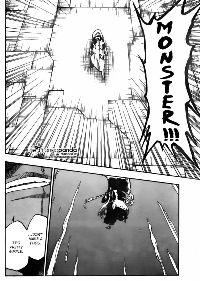 BLEACH Chapter 578 - Page 4
