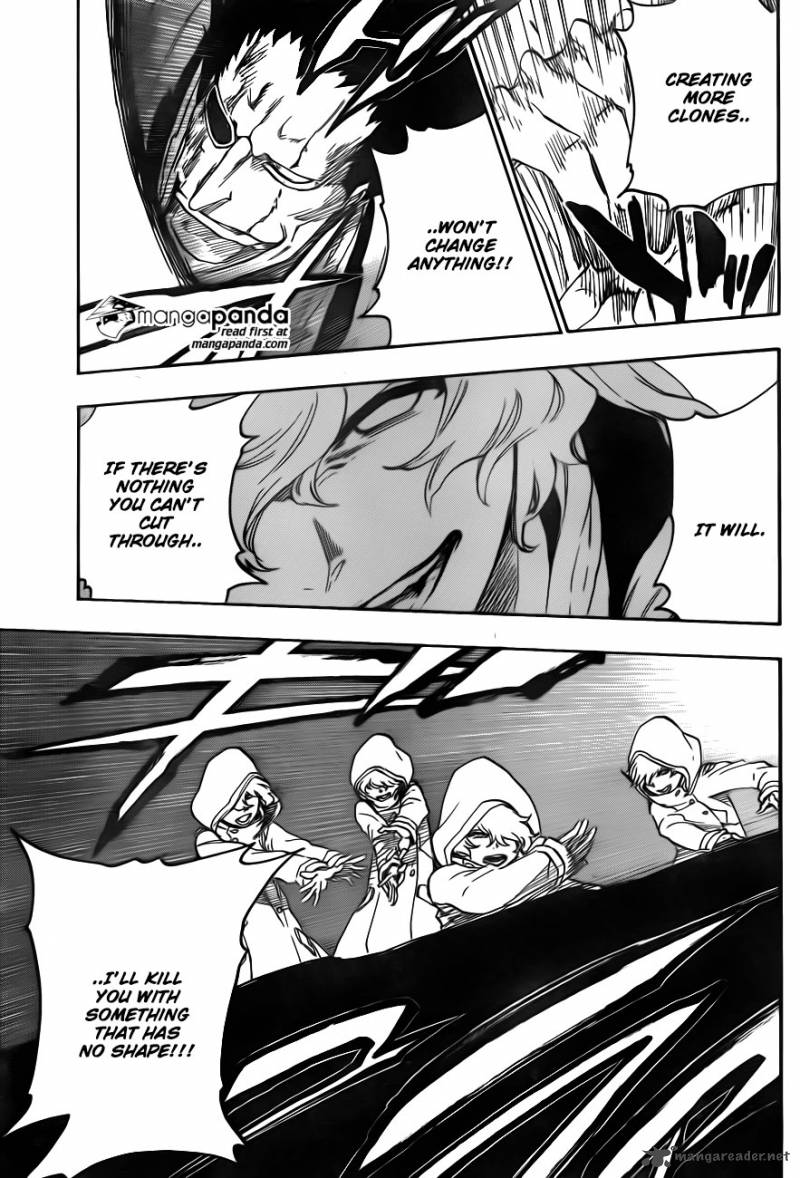 BLEACH Chapter 578 - Page 7