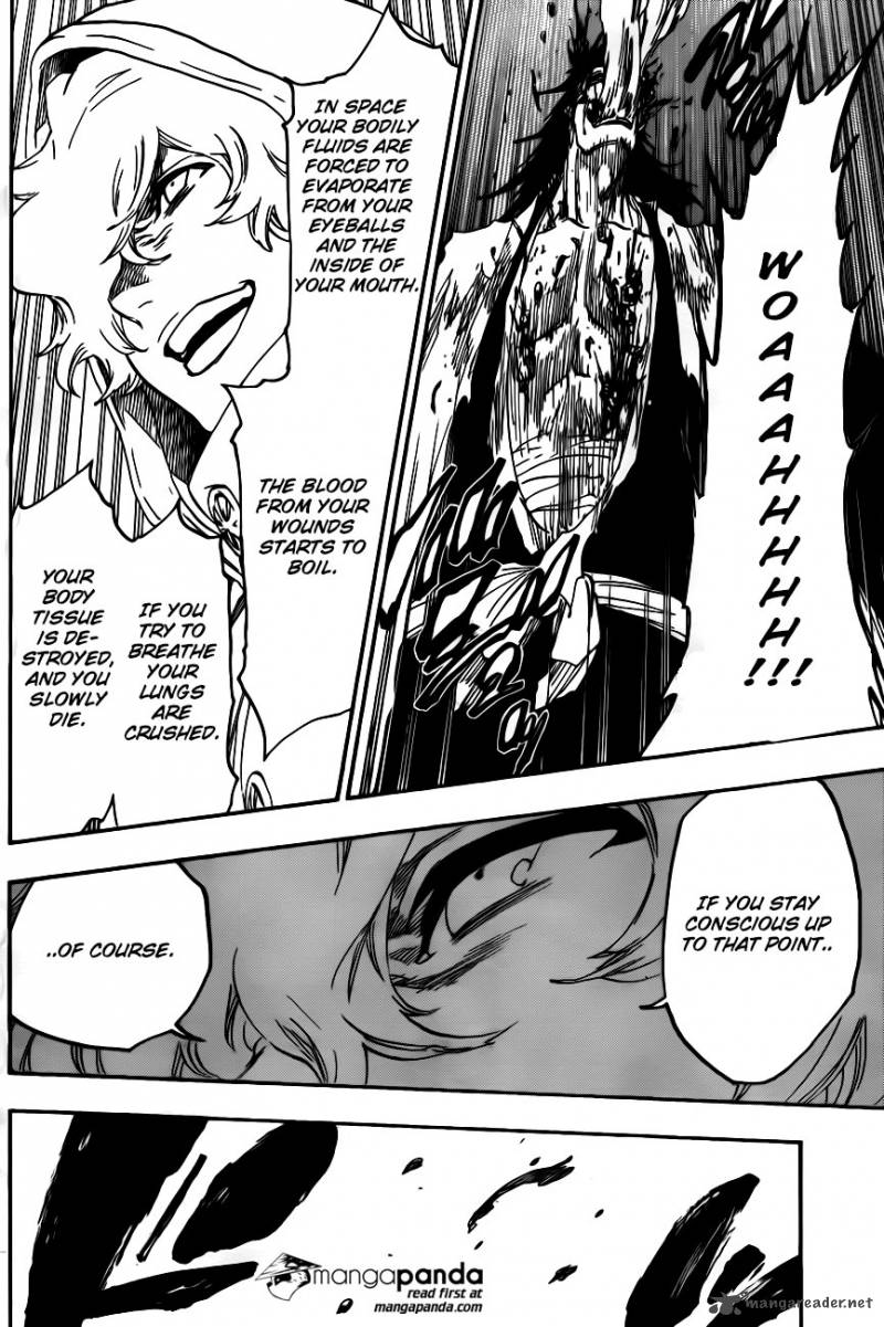 BLEACH Chapter 578 - Page 9