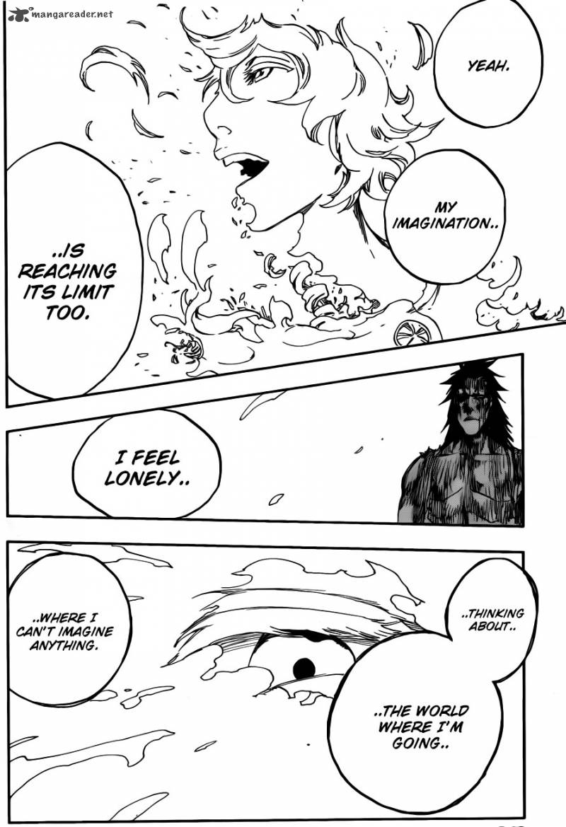 BLEACH Chapter 579 - Page 10