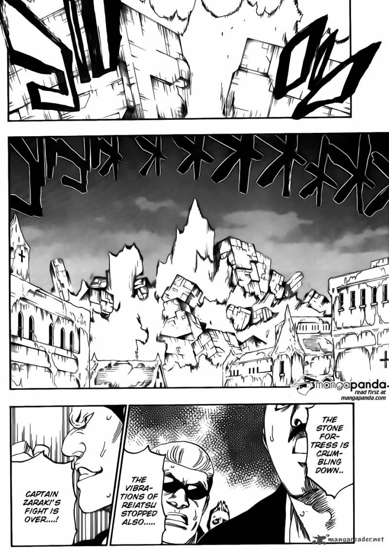 BLEACH Chapter 579 - Page 12