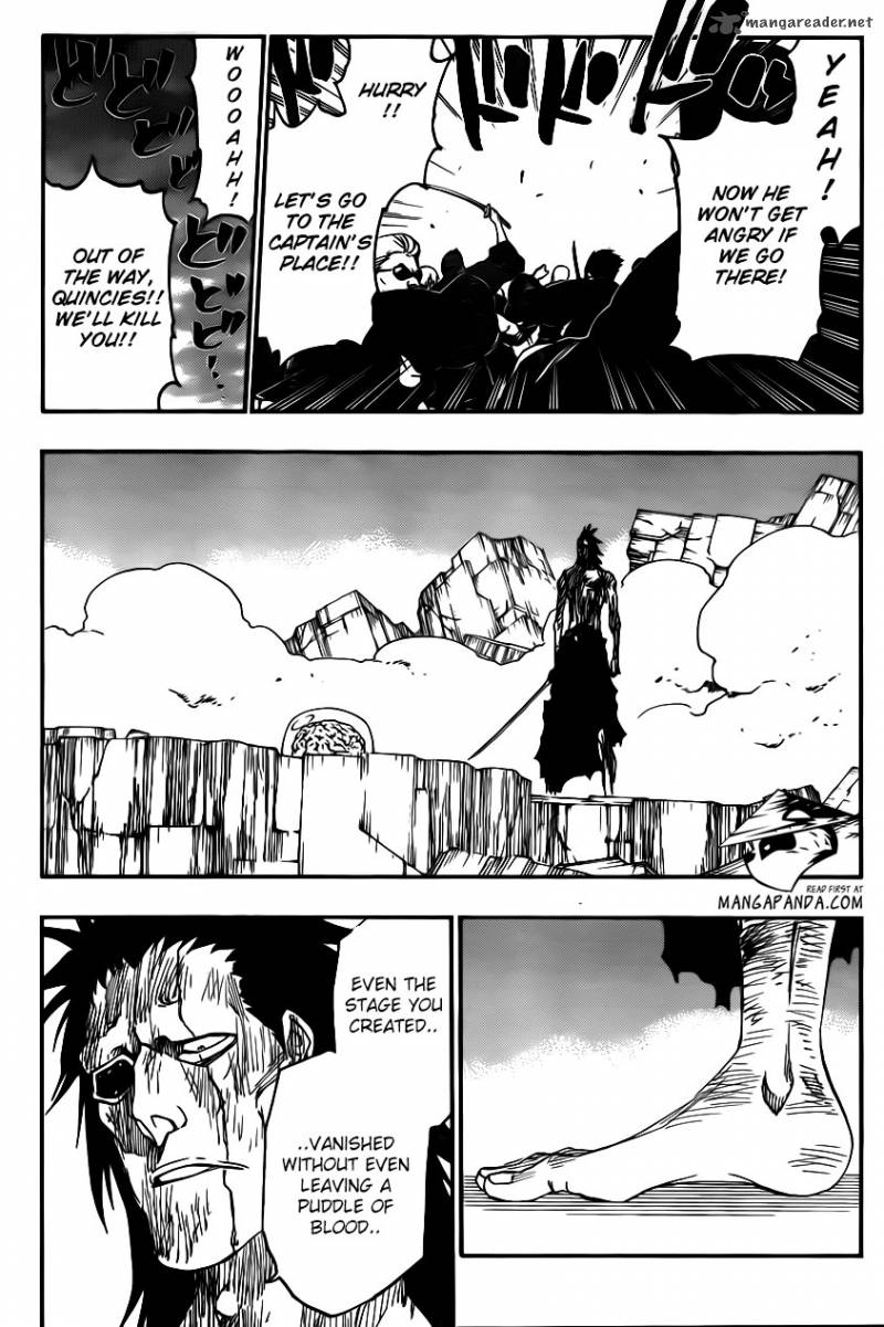BLEACH Chapter 579 - Page 13
