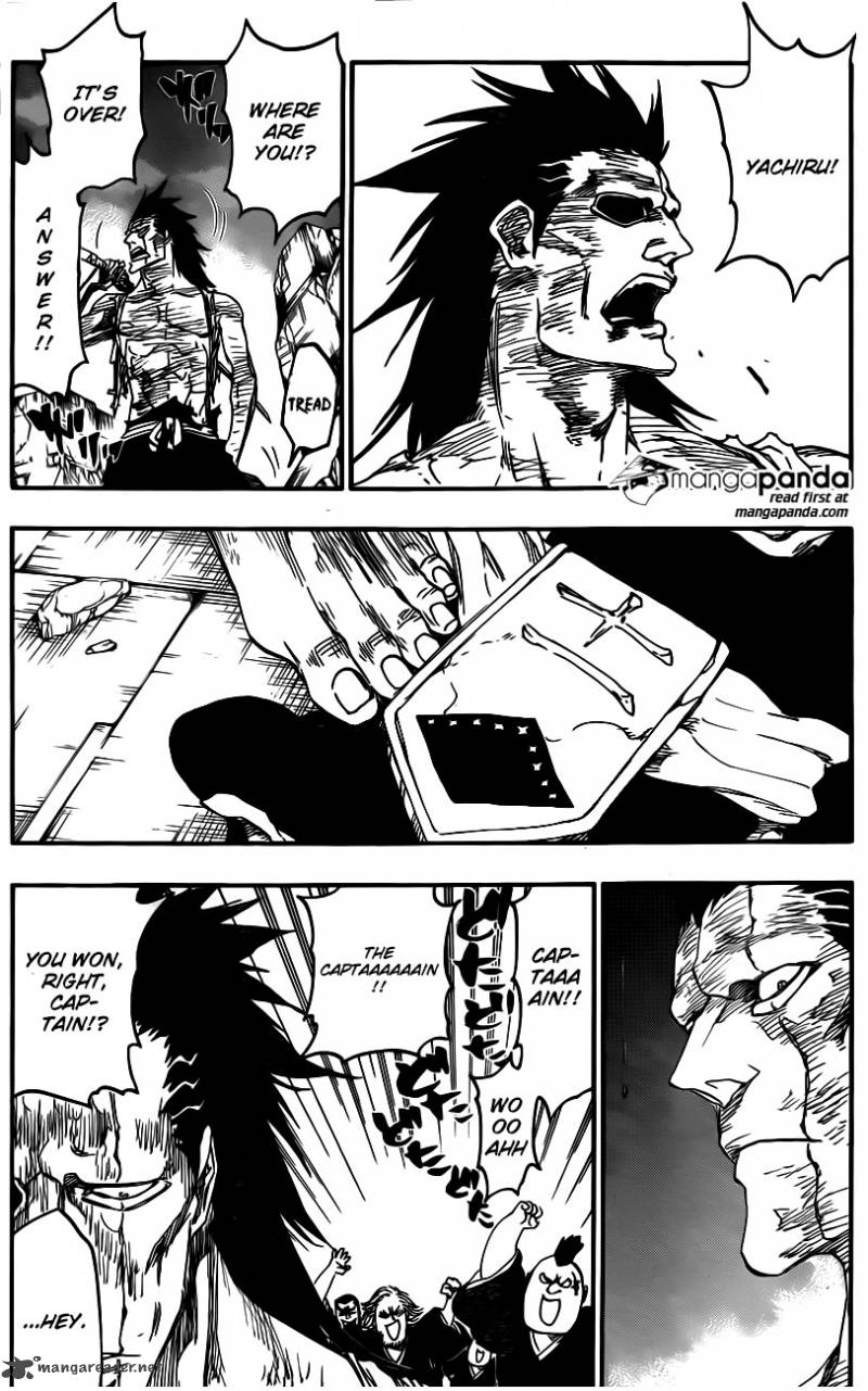 BLEACH Chapter 579 - Page 15