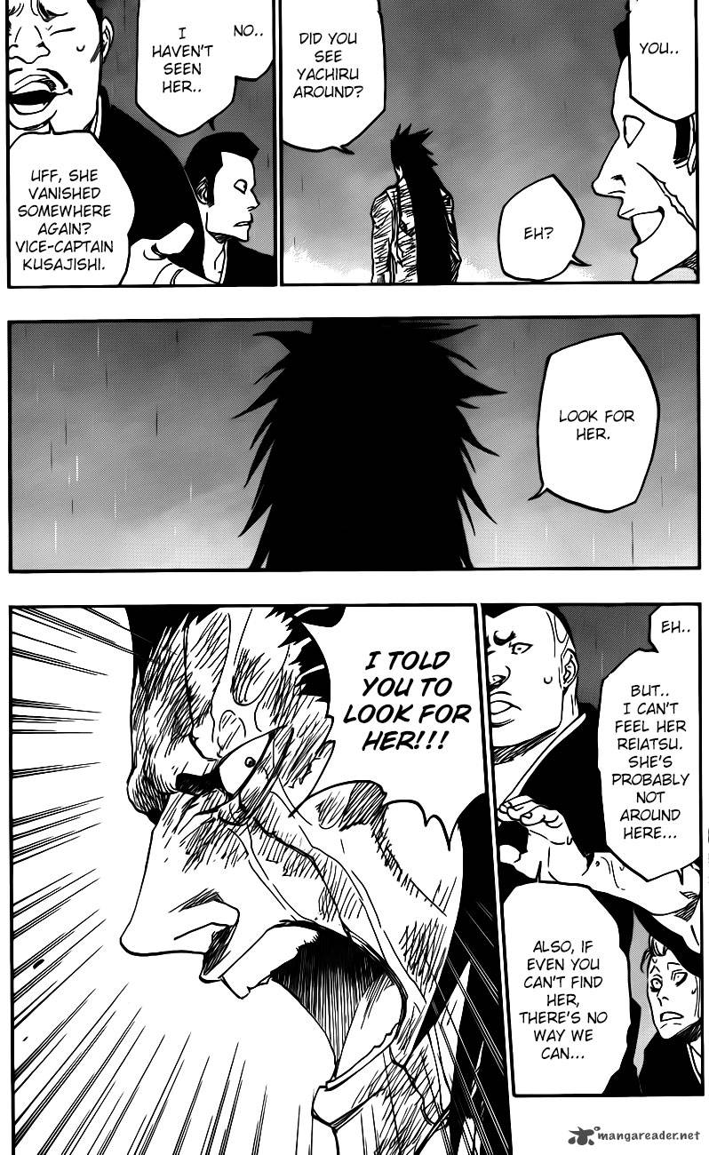 BLEACH Chapter 579 - Page 16