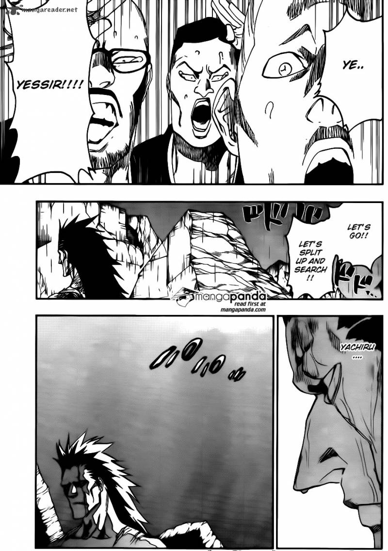 BLEACH Chapter 579 - Page 17