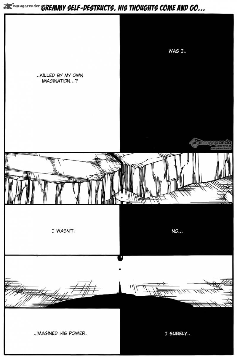 BLEACH Chapter 579 - Page 3