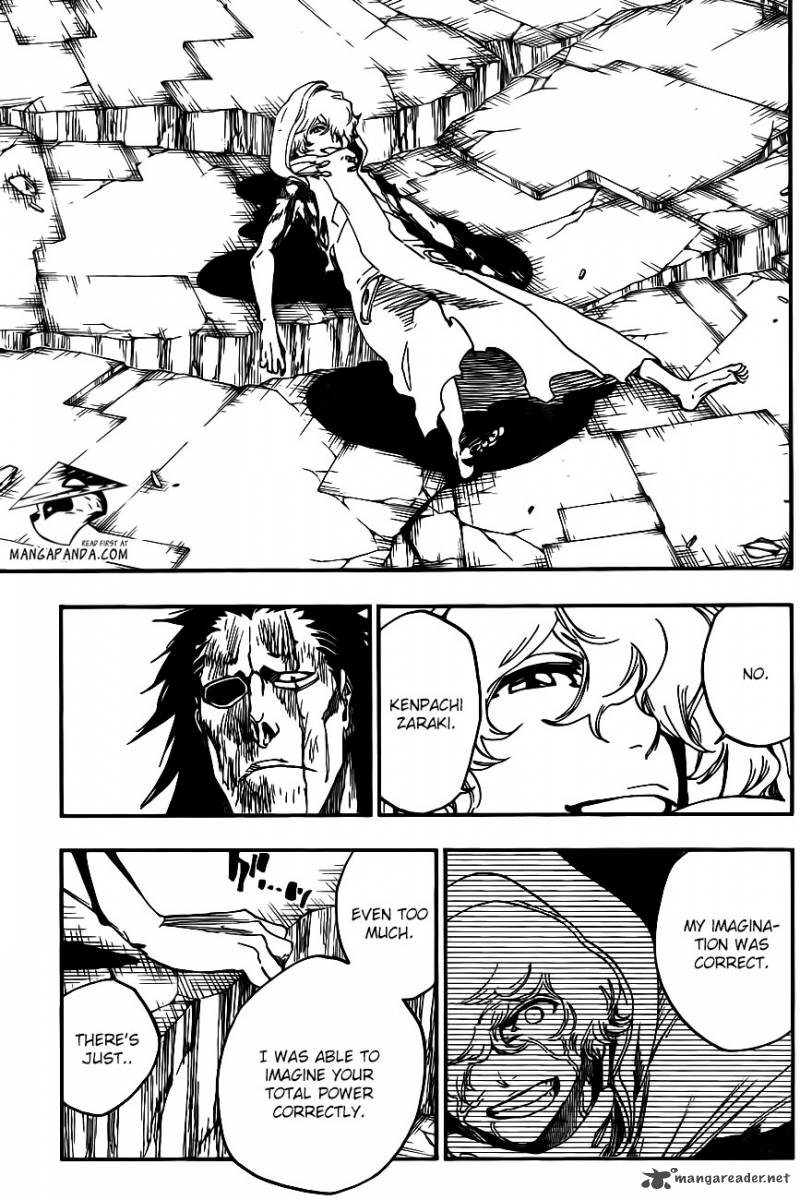 BLEACH Chapter 579 - Page 5