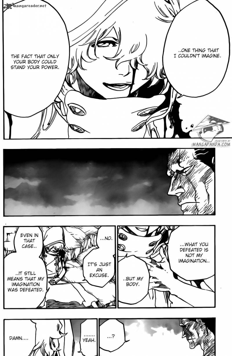 BLEACH Chapter 579 - Page 6