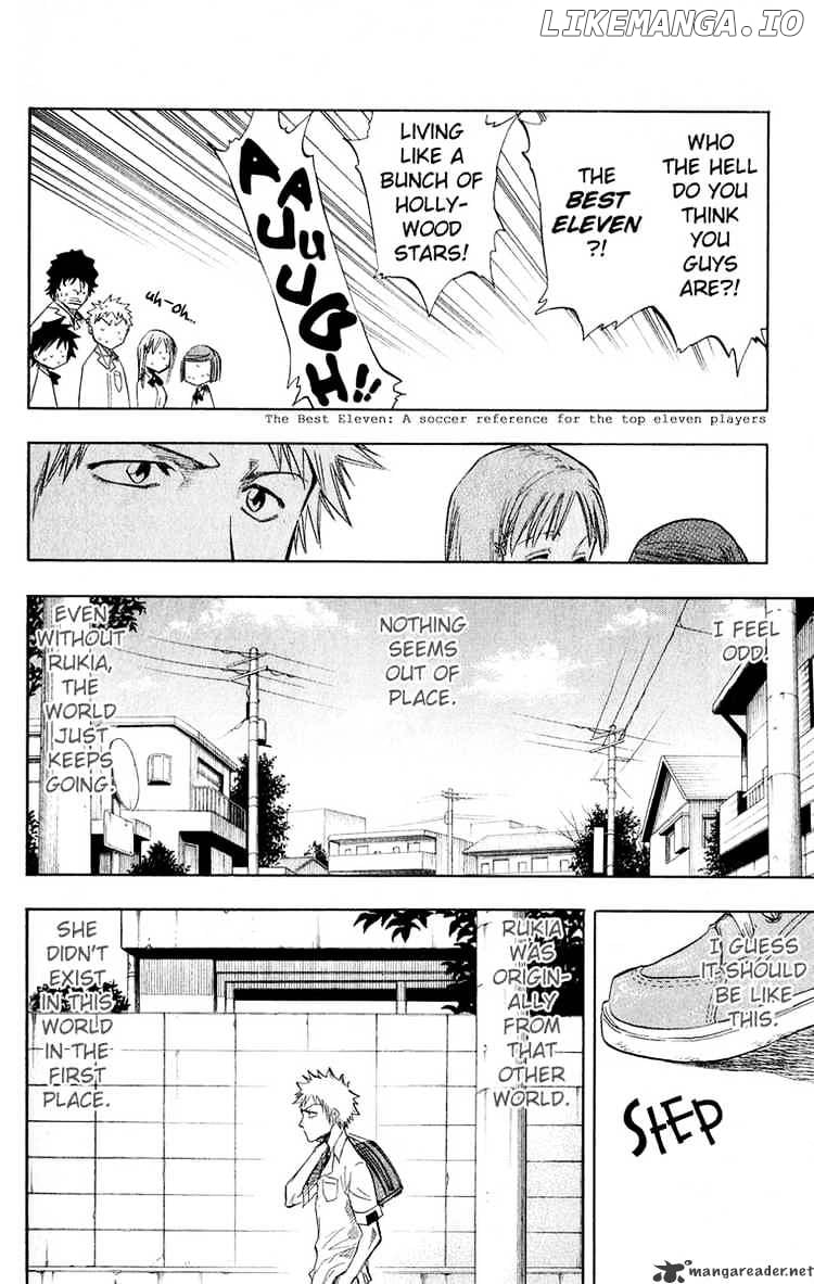 BLEACH Chapter 58 - Page 10