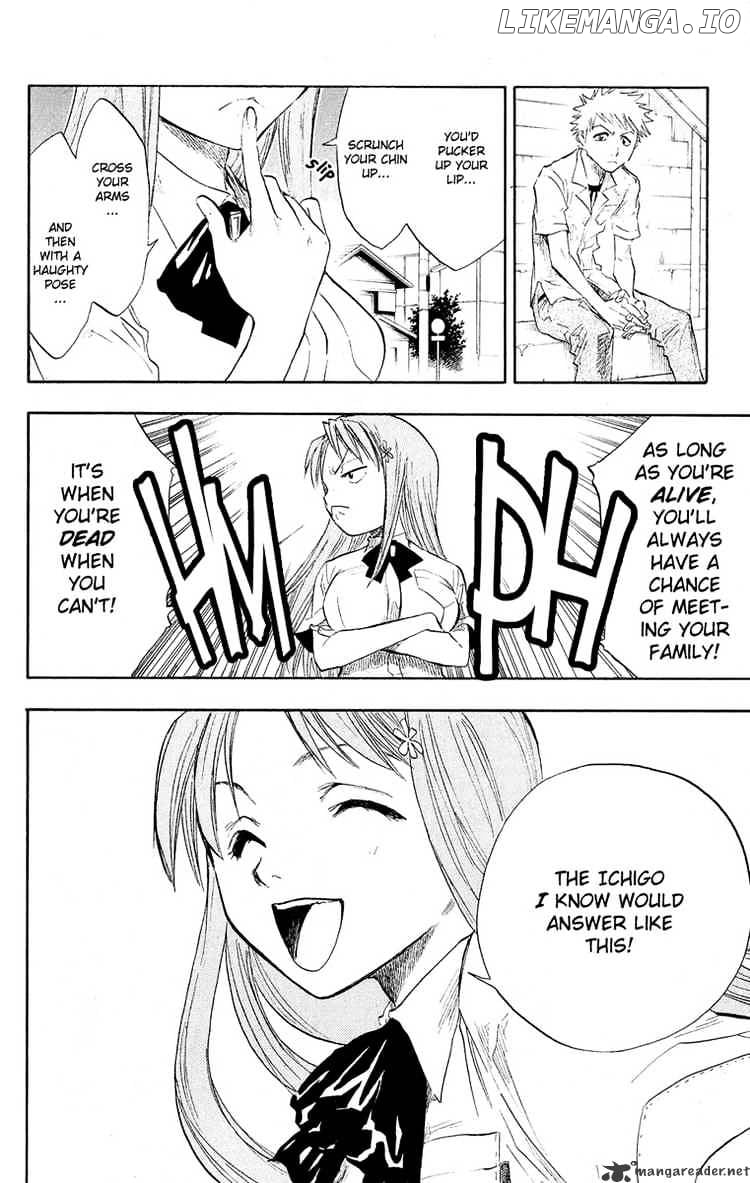 BLEACH Chapter 58 - Page 14